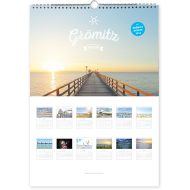 Grömitz Kalender 2016 Wandkalender DIN-A3