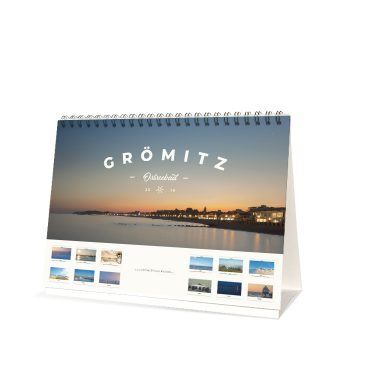 Grömitz-Kalender 2019 A5