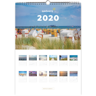 Grömitz-Kalender 2020 A3