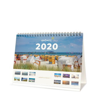 Grömitz-Kalender 2020 A5