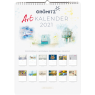 Grömitz Art-Kalender 2021 A3