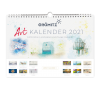Grömitz Art-Kalender 2021 A4