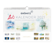 Grömitz Art-Kalender 2021 A4