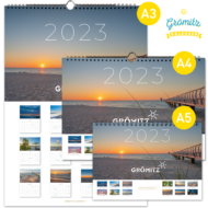 Grömitz-Kalender 2023 Set