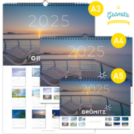 Grömitz-Kalender 2025 Set